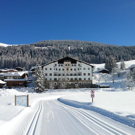 Hotel Tre Cime Sesto - Sexten Exteriör bild