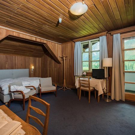 Hotel Tre Cime Sesto - Sexten Exteriör bild