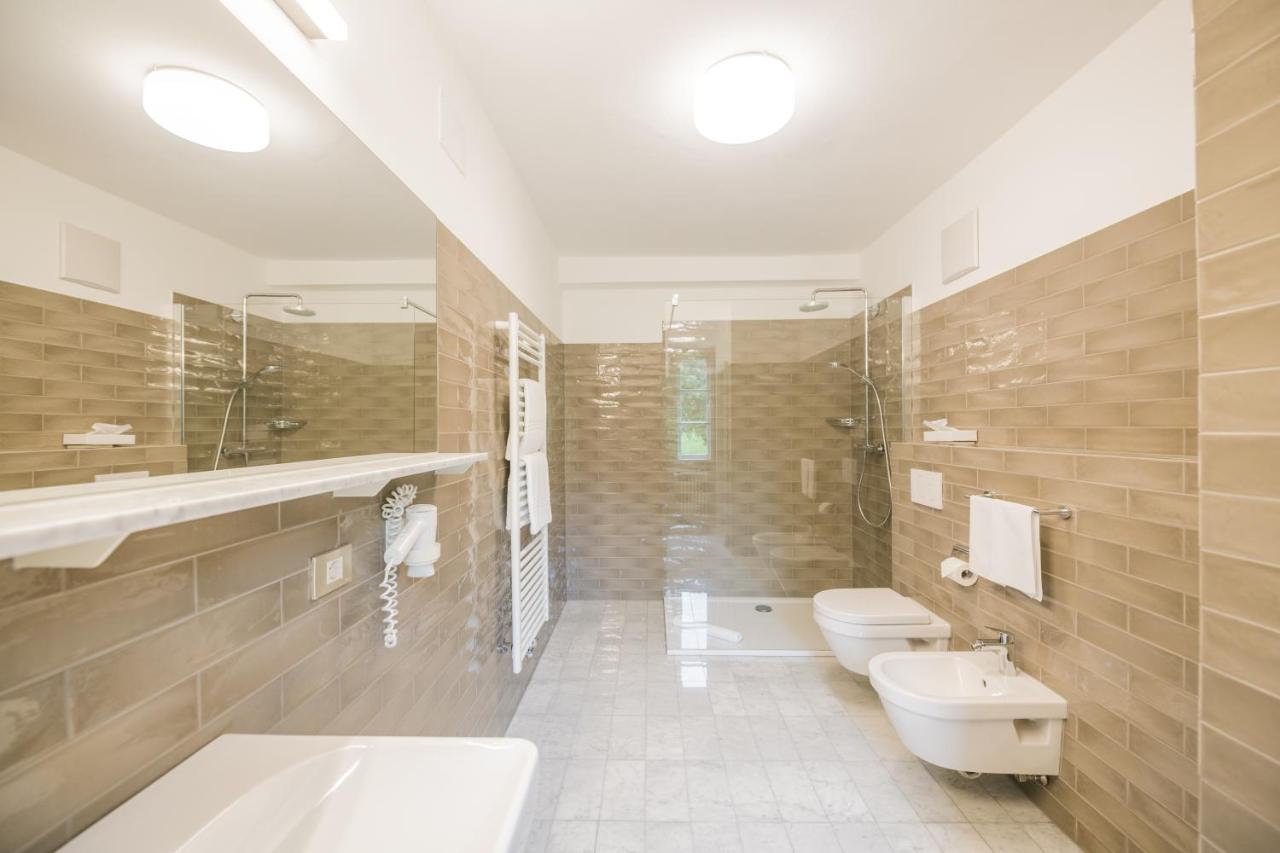 Hotel Tre Cime Sesto - Sexten Exteriör bild