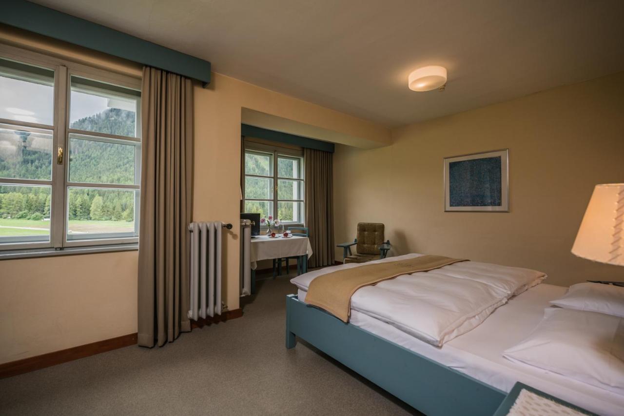 Hotel Tre Cime Sesto - Sexten Exteriör bild
