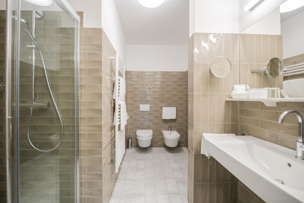 Hotel Tre Cime Sesto - Sexten Exteriör bild