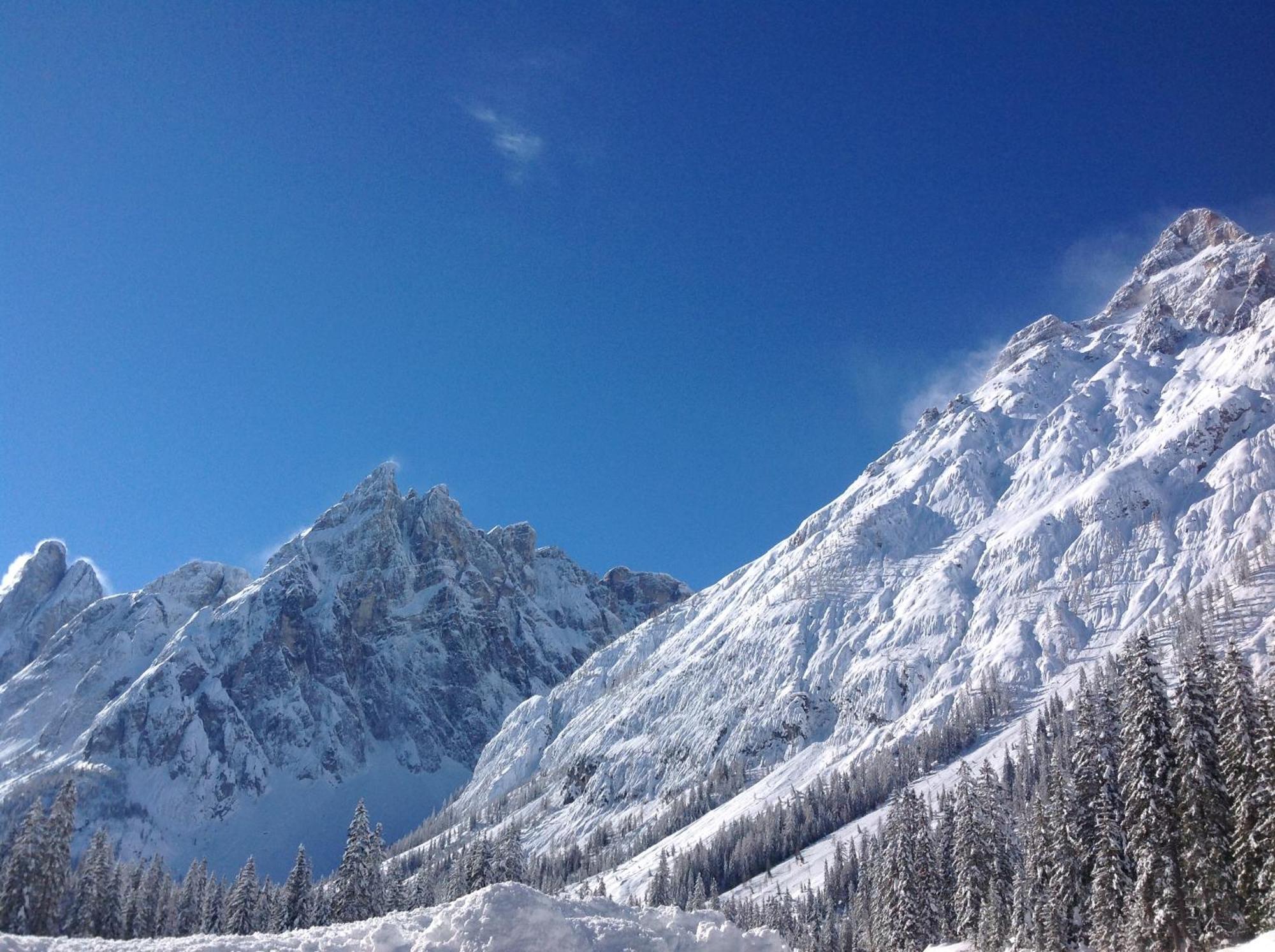 Hotel Tre Cime Sesto - Sexten Exteriör bild
