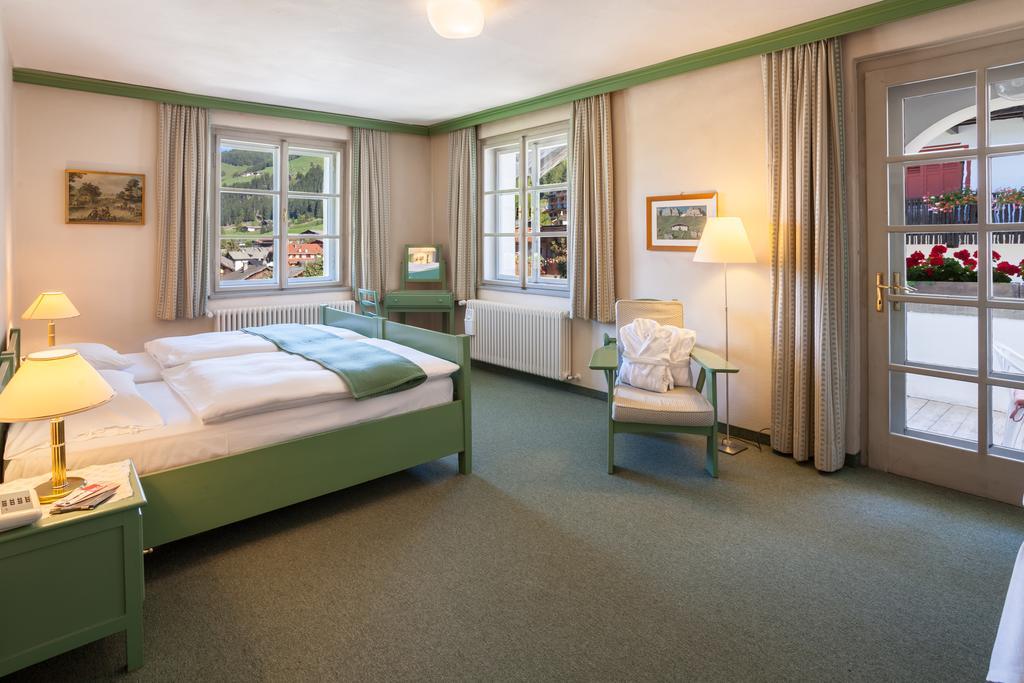 Hotel Tre Cime Sesto - Sexten Rum bild