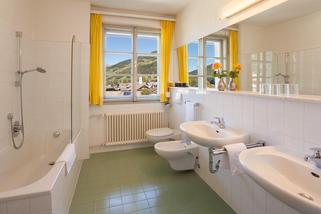 Hotel Tre Cime Sesto - Sexten Rum bild