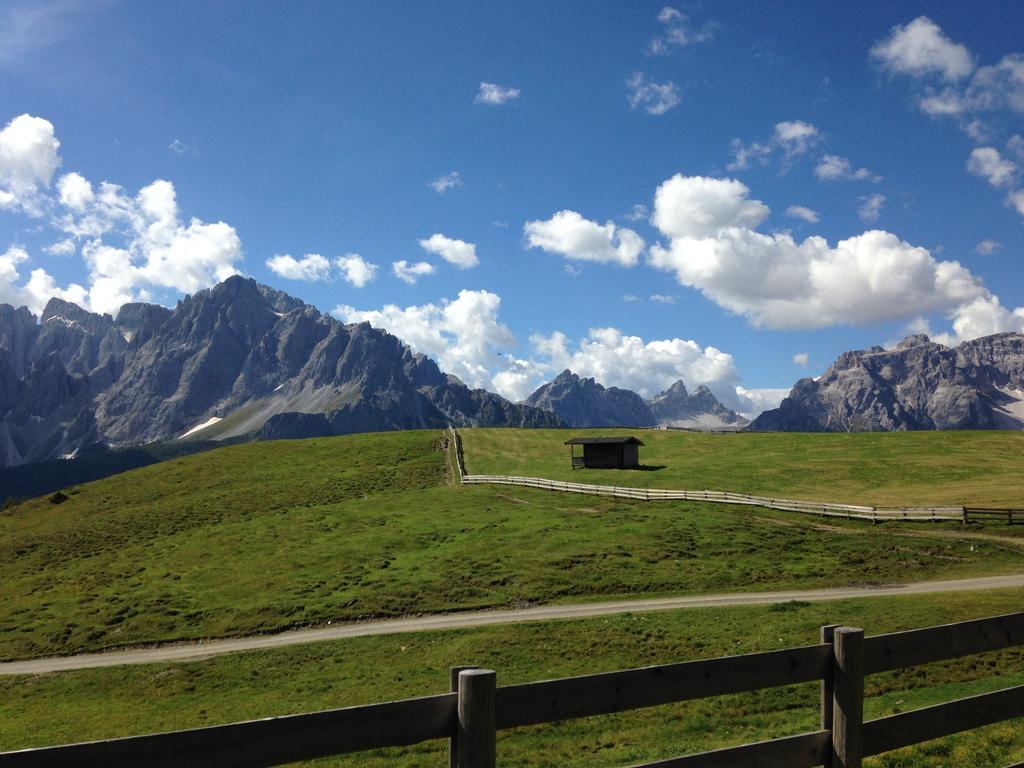 Hotel Tre Cime Sesto - Sexten Exteriör bild