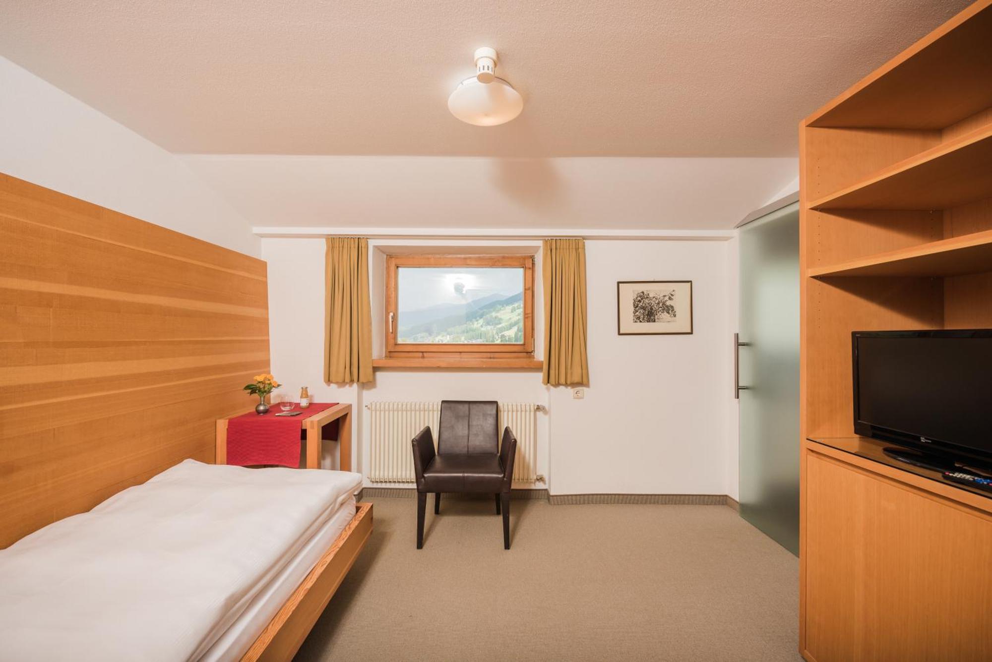 Hotel Tre Cime Sesto - Sexten Exteriör bild