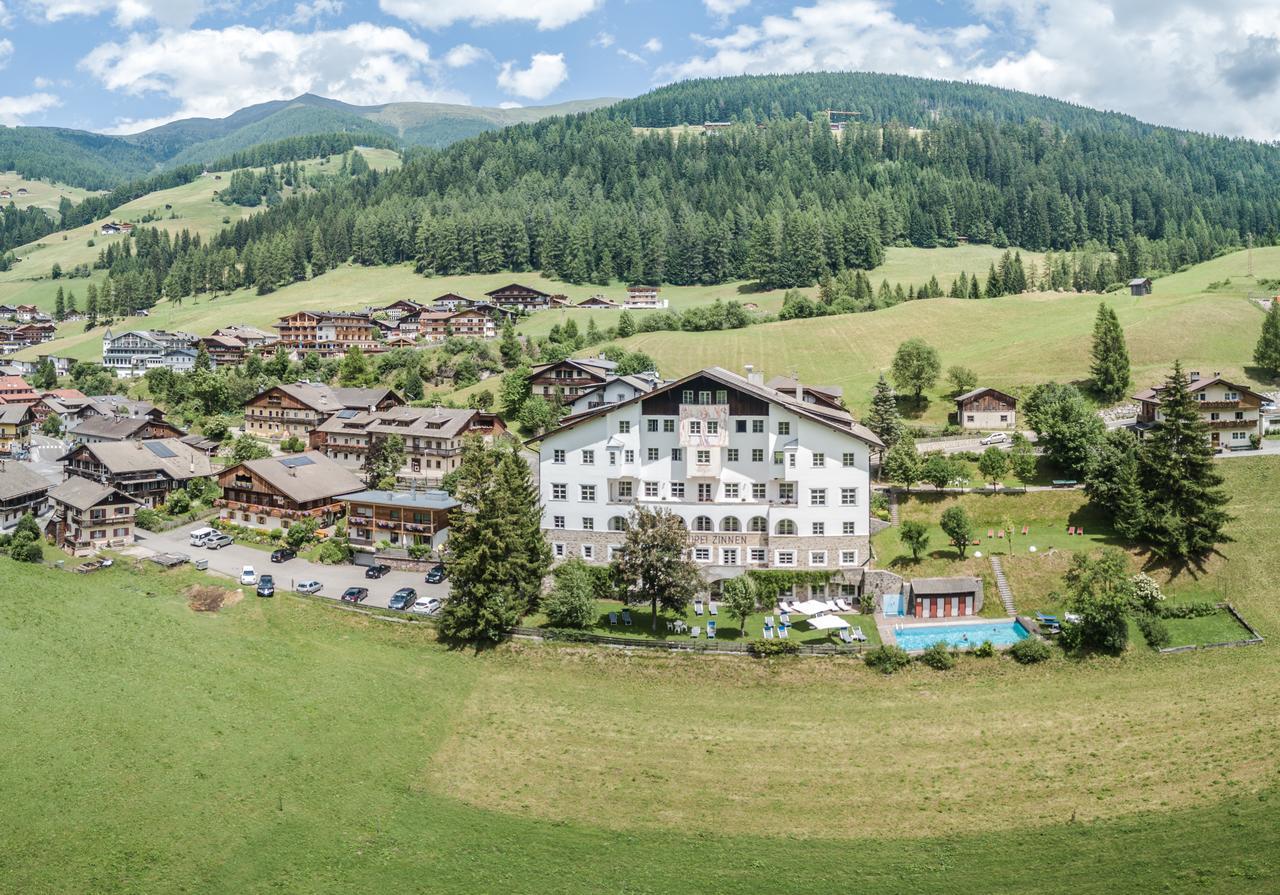 Hotel Tre Cime Sesto - Sexten Exteriör bild