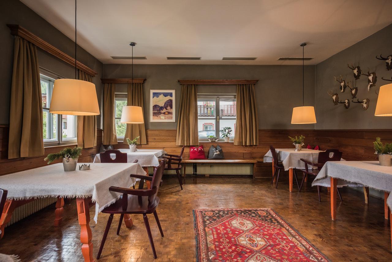 Hotel Tre Cime Sesto - Sexten Exteriör bild