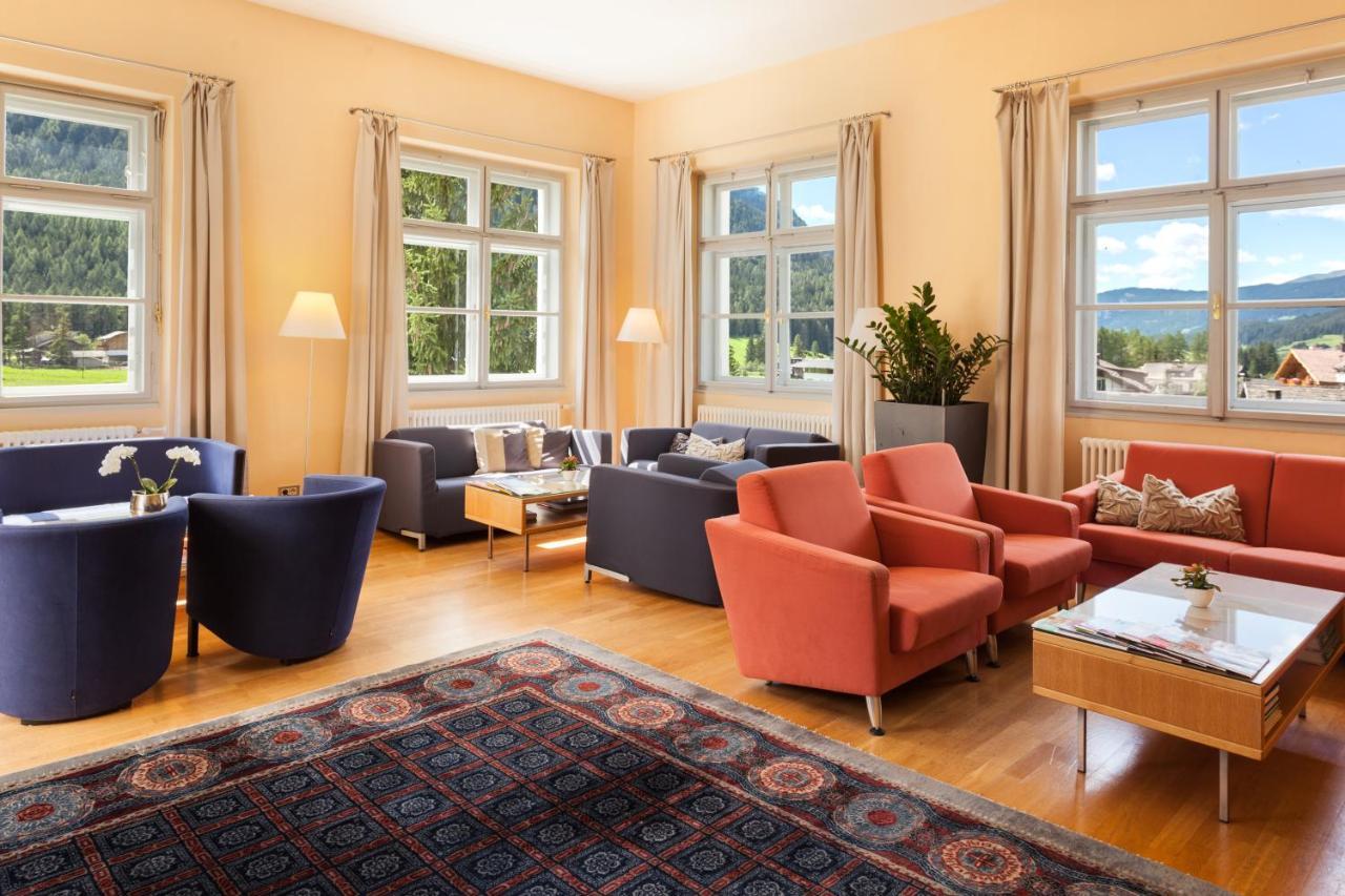 Hotel Tre Cime Sesto - Sexten Exteriör bild