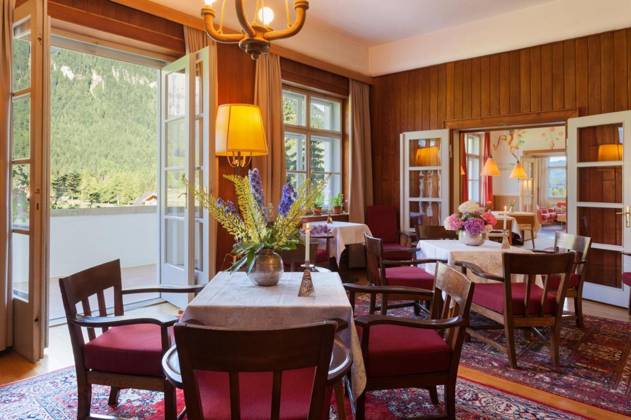 Hotel Tre Cime Sesto - Sexten Exteriör bild