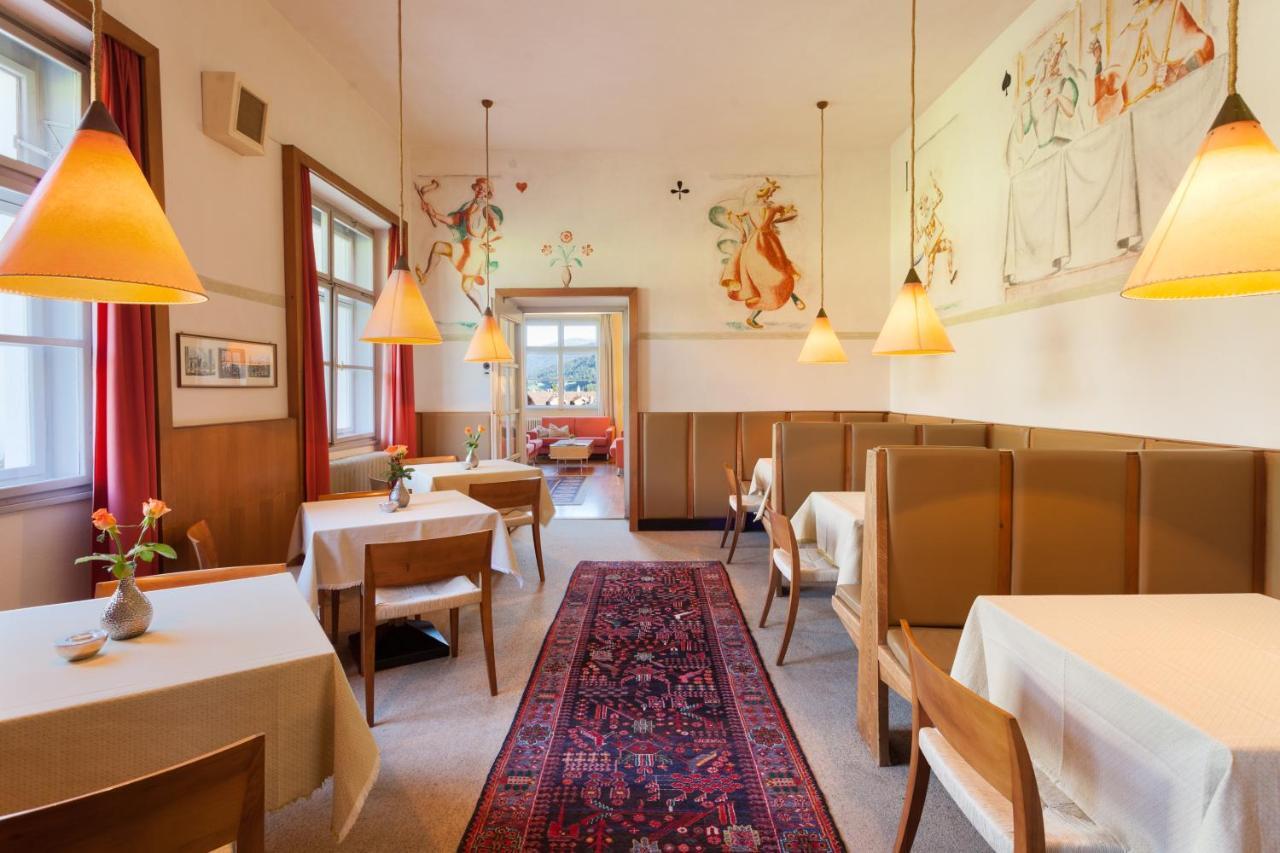 Hotel Tre Cime Sesto - Sexten Exteriör bild