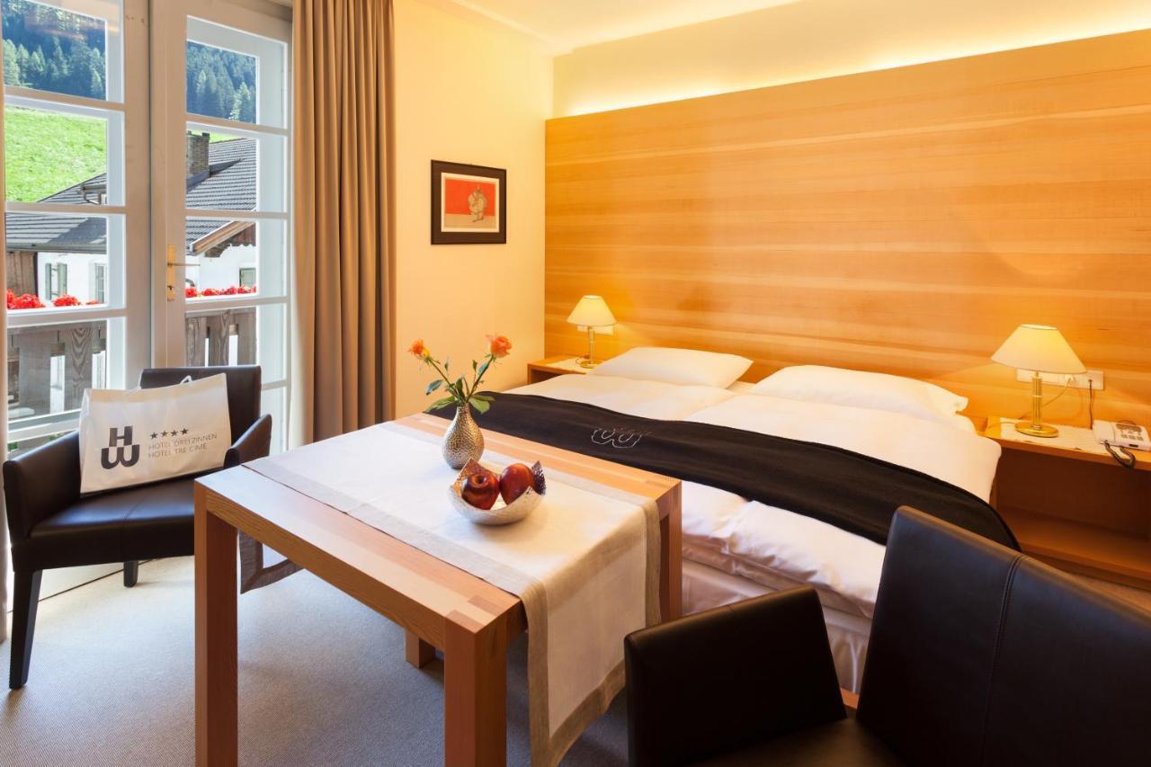 Hotel Tre Cime Sesto - Sexten Rum bild