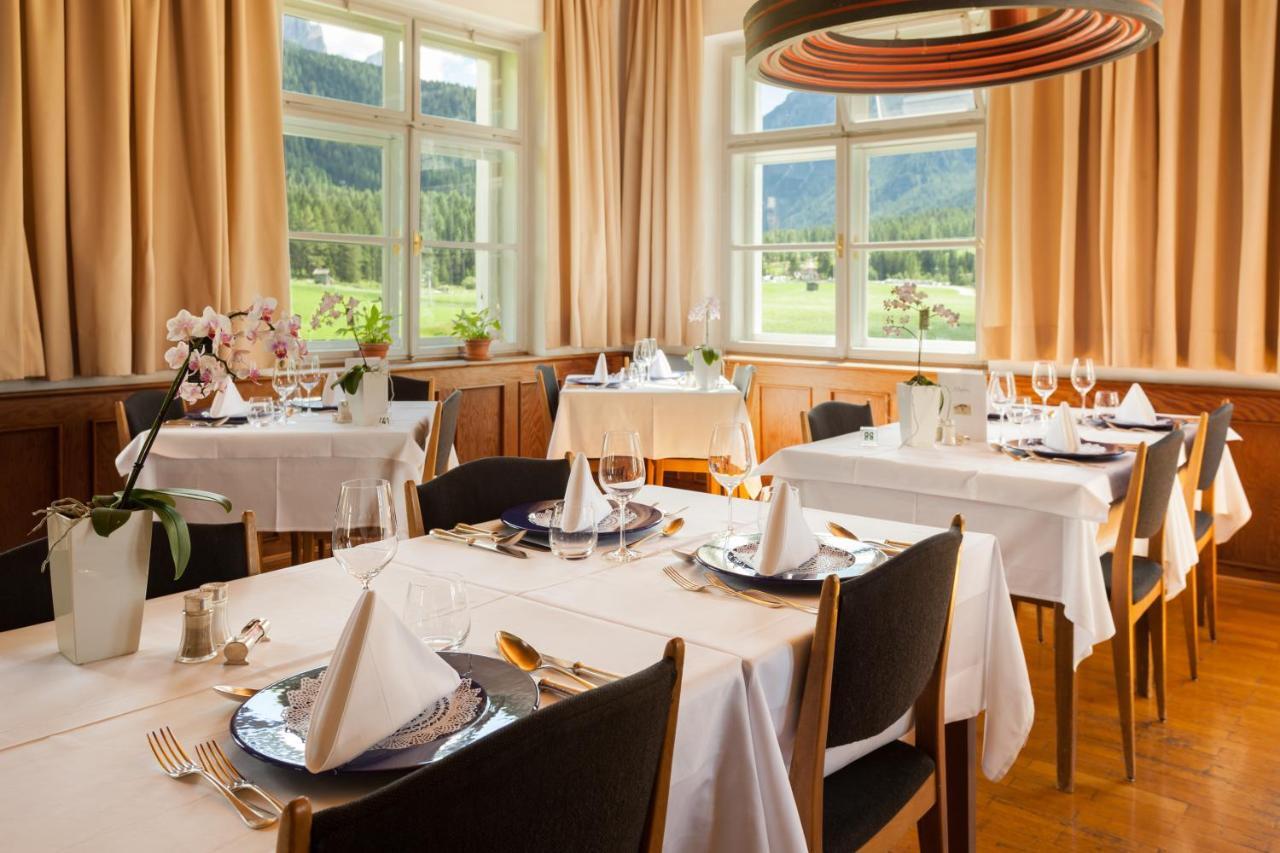 Hotel Tre Cime Sesto - Sexten Exteriör bild